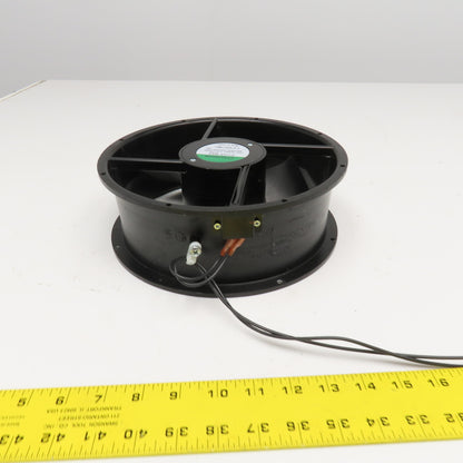 Sunon A1259-MBT 110" 15V 50/60Hz Cabinet Cooling Fan