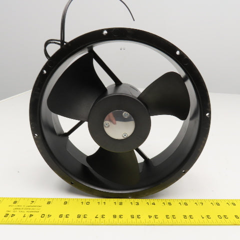 Sunon A1259-MBT 110" 15V 50/60Hz Cabinet Cooling Fan
