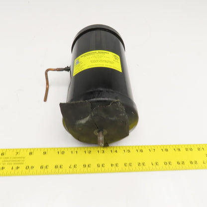 Refrigeration Research 9039 Refrigerant Receiver
