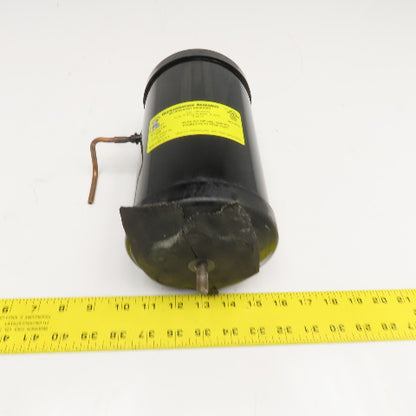 Refrigeration Research 9039 Refrigerant Receiver
