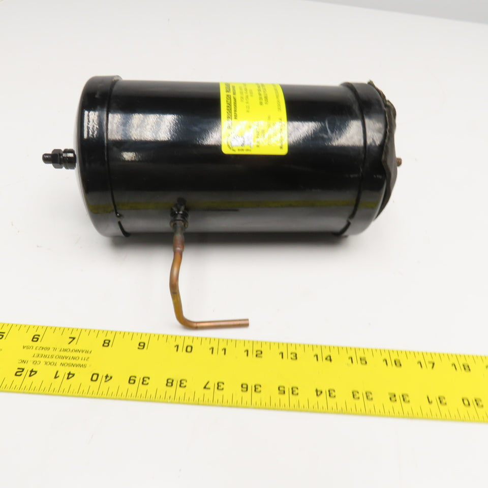 Refrigeration Research 9039 Refrigerant Receiver