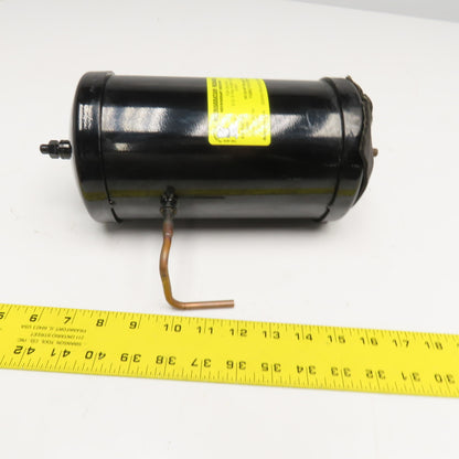 Refrigeration Research 9039 Refrigerant Receiver