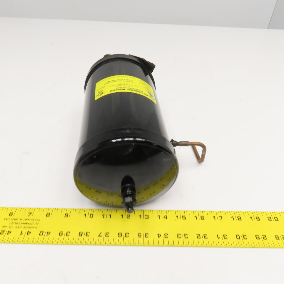 Refrigeration Research 9039 Refrigerant Receiver