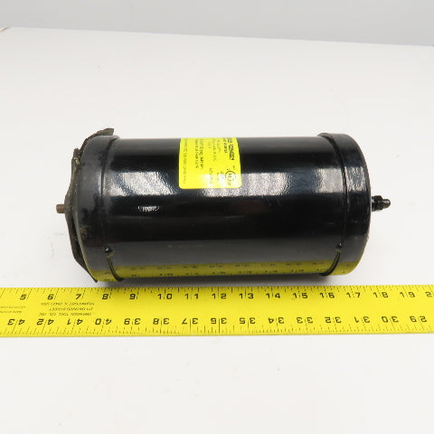 Refrigeration Research 9039 Refrigerant Receiver