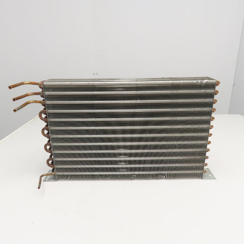18" x 12" x 2-1/2" Finned Radiator Aftercooler Thermo Fisher ULT2586-4-D48