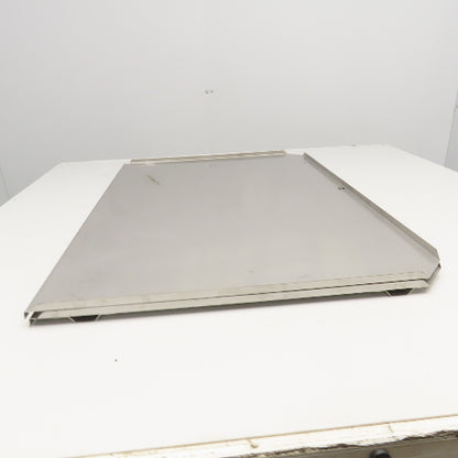 33-1/2" x 23-1/2" Stainless Steel Shelf Thermo Fisher ULT2586-4-D48 Lot Of 2