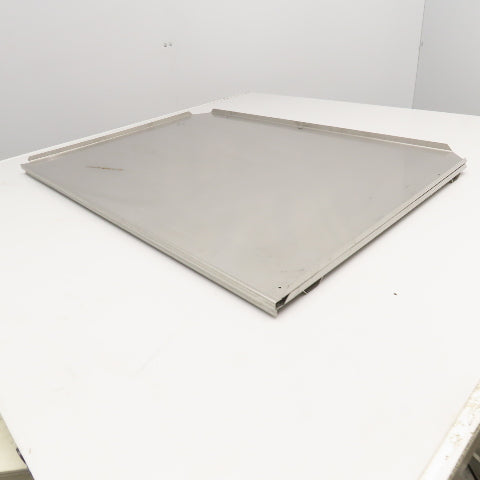 33-1/2" x 23-1/2" Stainless Steel Shelf Thermo Fisher ULT2586-4-D48 Lot Of 2
