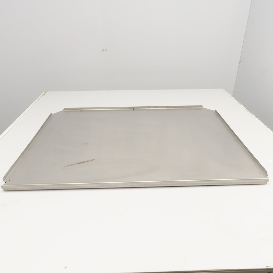 33-1/2" x 23-1/2" Stainless Steel Shelf Thermo Fisher ULT2586-4-D48 Lot Of 2