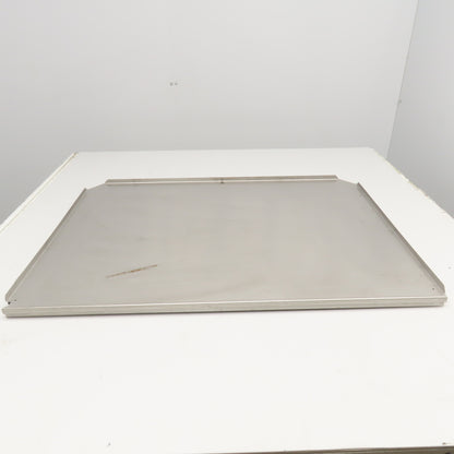 33-1/2" x 23-1/2" Stainless Steel Shelf Thermo Fisher ULT2586-4-D48 Lot Of 2