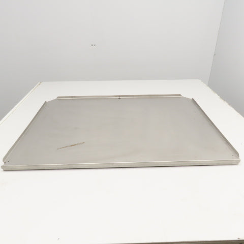 33-1/2" x 23-1/2" Stainless Steel Shelf Thermo Fisher ULT2586-4-D48 Lot Of 2