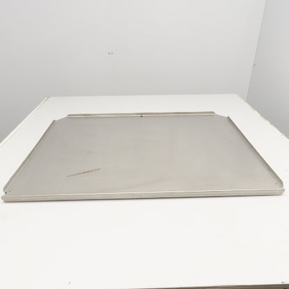 33-1/2" x 23-1/2" Stainless Steel Shelf Thermo Fisher ULT2586-4-D48 Lot Of 2