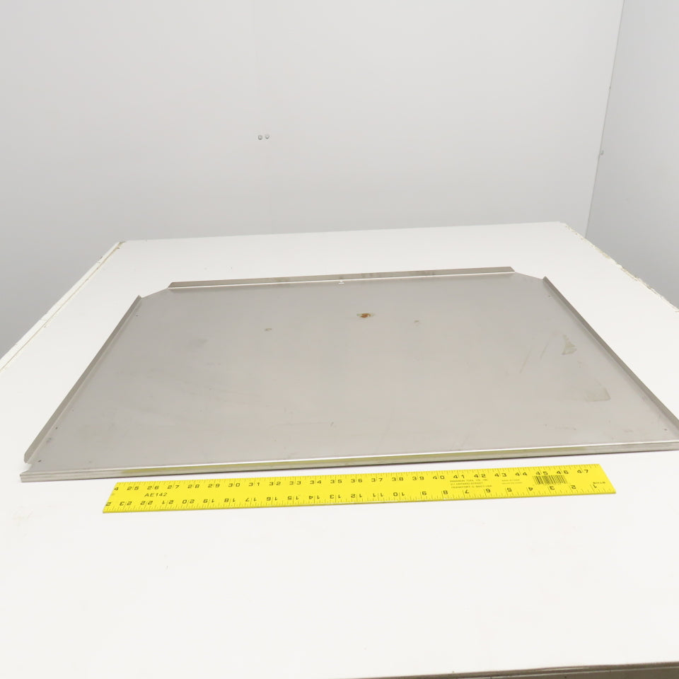 33-1/2" x 23-1/2" Stainless Steel Shelf Thermo Fisher ULT2586-4-D48 Lot Of 2