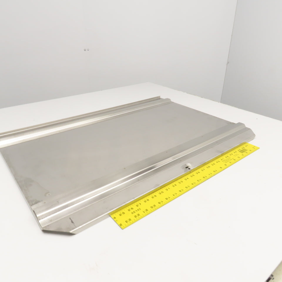 33-1/2" x 23-1/2" Stainless Steel Shelf Thermo Fisher ULT2586-4-D48 Lot Of 2