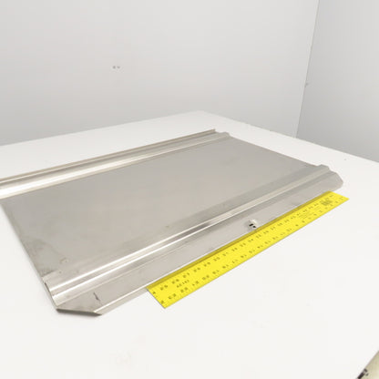 33-1/2" x 23-1/2" Stainless Steel Shelf Thermo Fisher ULT2586-4-D48 Lot Of 2