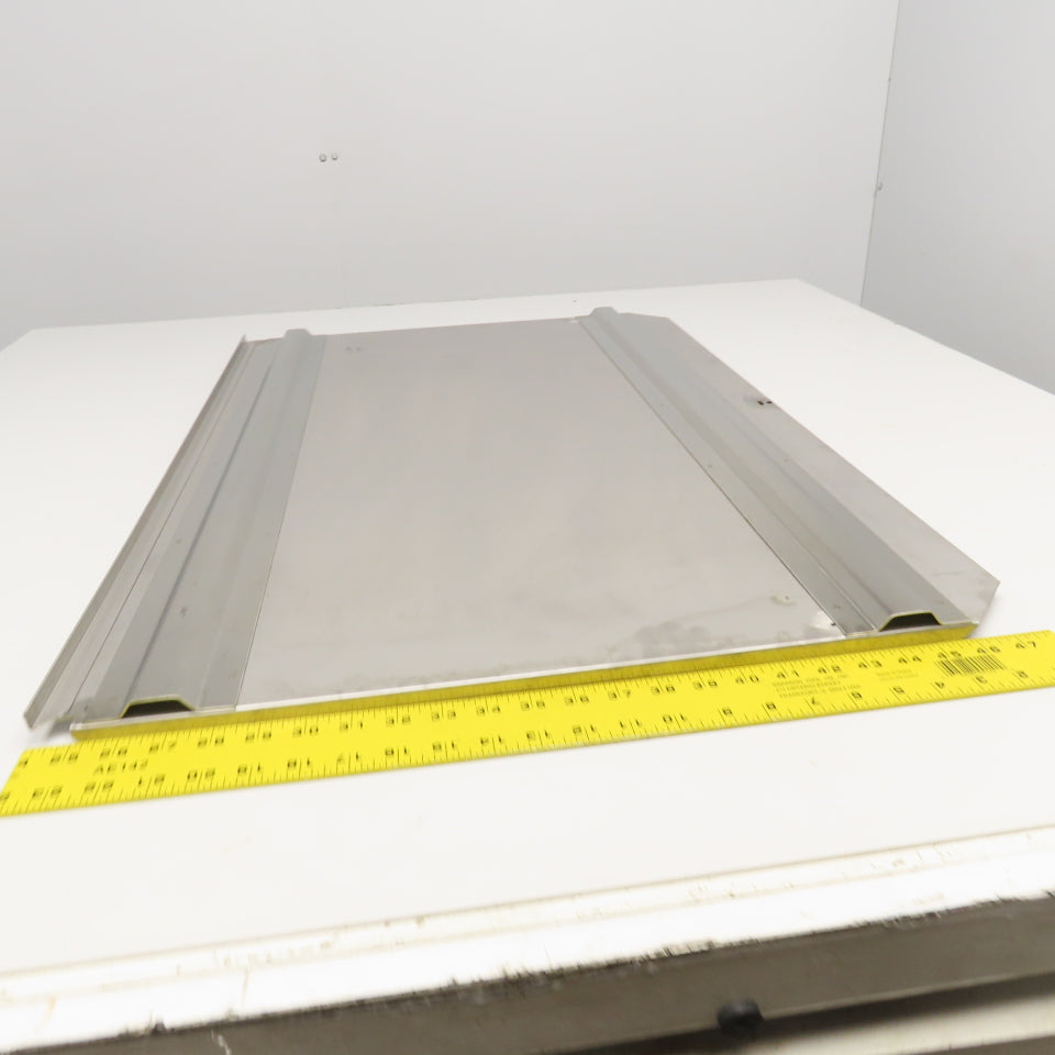 33-1/2" x 23-1/2" Stainless Steel Shelf Thermo Fisher ULT2586-4-D48 Lot Of 2