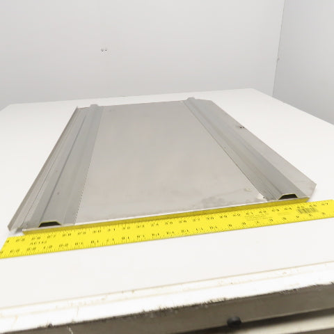 33-1/2" x 23-1/2" Stainless Steel Shelf Thermo Fisher ULT2586-4-D48 Lot Of 2
