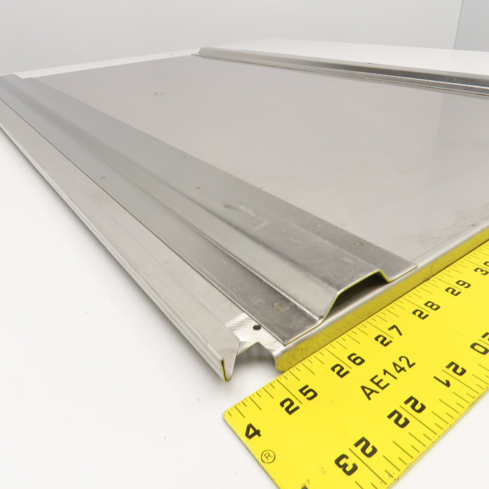 33-1/2" x 23-1/2" Stainless Steel Shelf Thermo Fisher ULT2586-4-D48 Lot Of 2