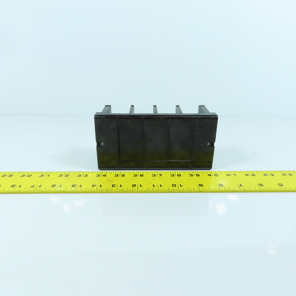 Kasuga TC200 600V Power Distribution Terminal Block 4-Port