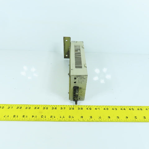 Omron S82P-0305 5V DC 6A Output Power Supply 85-110V AC Input
