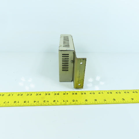 Omron S82P-0305 5V DC 6A Output Power Supply 85-110V AC Input