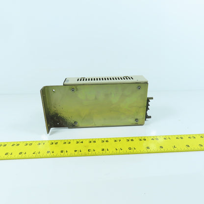 Omron S82P-0305 5V DC 6A Output Power Supply 85-110V AC Input