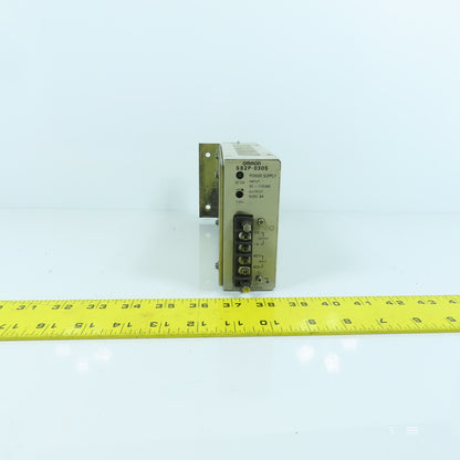 Omron S82P-0305 5V DC 6A Output Power Supply 85-110V AC Input