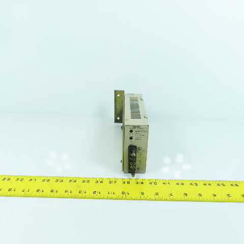Omron S82P-0305 5V DC 6A Output Power Supply 85-110V AC Input