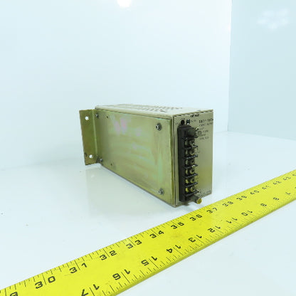 Omron S82P-1024 24V DC 4.6A Output Power Supply 85-110V AC Input