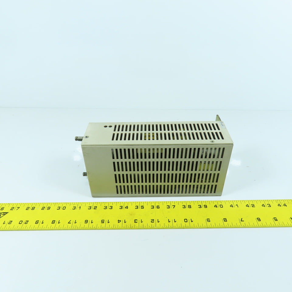 Omron S82P-1024 24V DC 4.6A Output Power Supply 85-110V AC Input