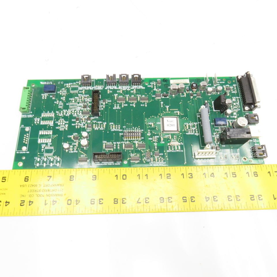 TE-191934H01P-RH Circuit Board From Thermo Fisher ULT2586-4-D48 10'