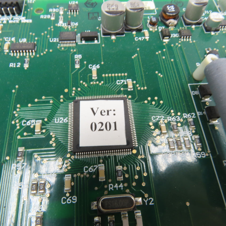 TE-191934H01P-RH Circuit Board From Thermo Fisher ULT2586-4-D48 10'