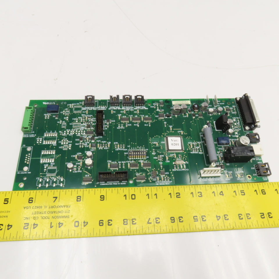 TE-191934H01P-RH Circuit Board From Thermo Fisher ULT2586-4-D48 10'