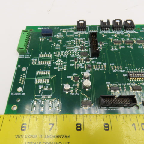 TE-191934H01P-RH Circuit Board From Thermo Fisher ULT2586-4-D48 10'