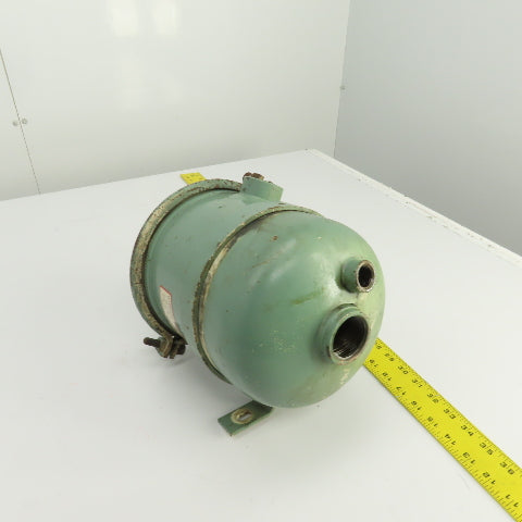 Gardner Denver 2010827 /26-A-44 ESJBE/4 50HP Air Compressor Oil Filter & Housing