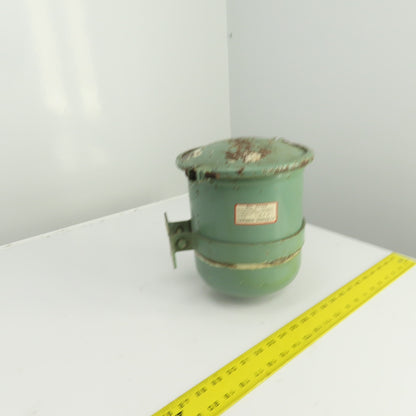 Gardner Denver 2010827 /26-A-44 ESJBE/4 50HP Air Compressor Oil Filter & Housing