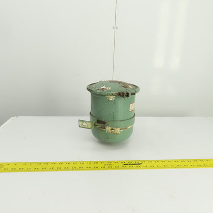 Gardner Denver 2010827 /26-A-44 ESJBE/4 50HP Air Compressor Oil Filter & Housing