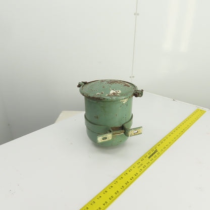 Gardner Denver 2010827 /26-A-44 ESJBE/4 50HP Air Compressor Oil Filter & Housing
