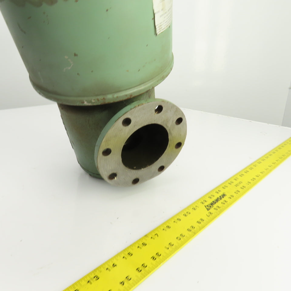 Incom Int 7SGMDM Inlet Valve & Air Filter Assembly From A Gardner Denver ESJBE/4