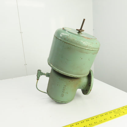 Incom Int 7SGMDM Inlet Valve & Air Filter Assembly From A Gardner Denver ESJBE/4