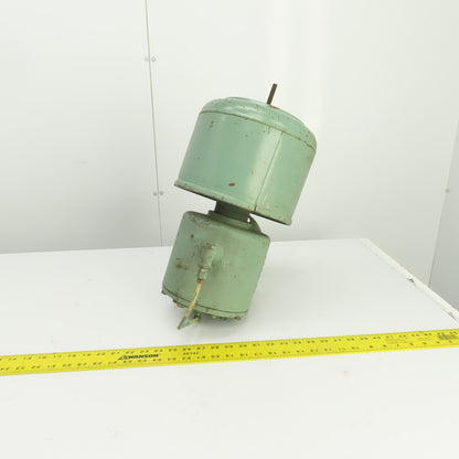 Incom Int 7SGMDM Inlet Valve & Air Filter Assembly From A Gardner Denver ESJBE/4