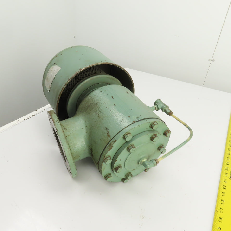 Incom Int 7SGMDM Inlet Valve & Air Filter Assembly From A Gardner Denver ESJBE/4