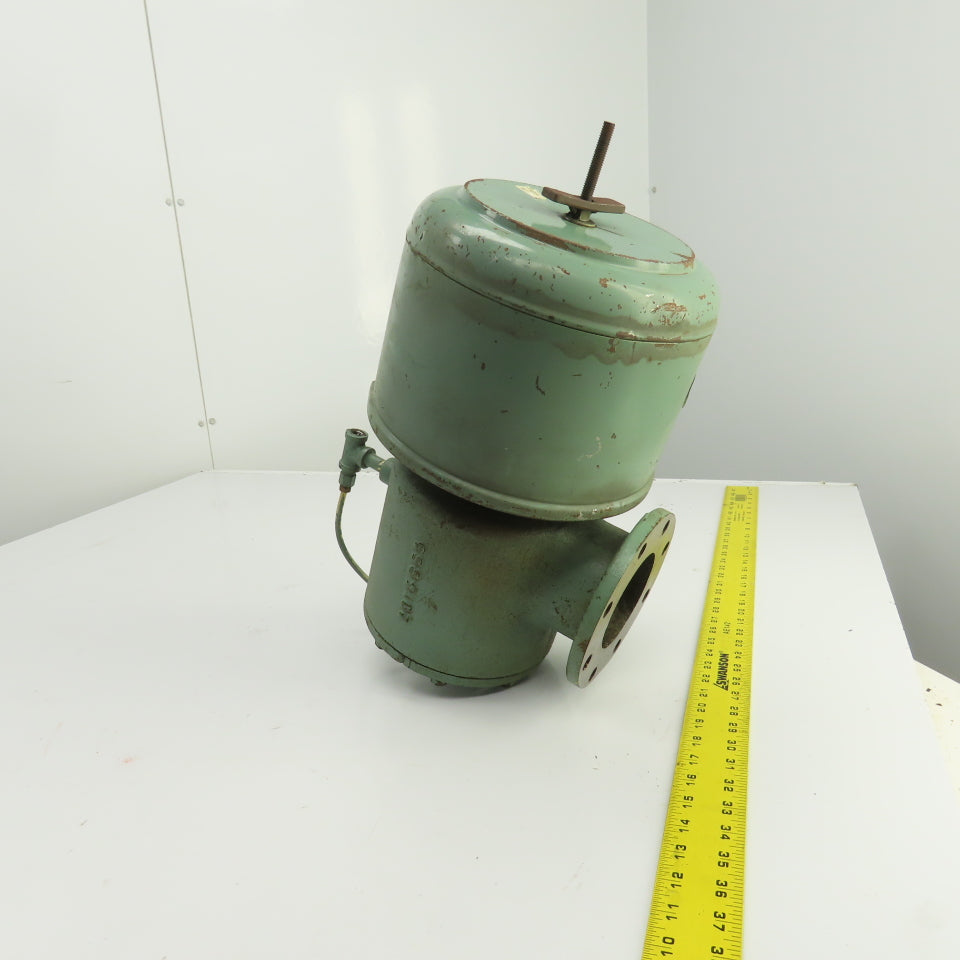 Incom Int 7SGMDM Inlet Valve & Air Filter Assembly From A Gardner Denver ESJBE/4