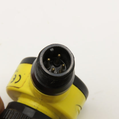 Banner T18SN6FF25Q 10-30VDC Photoelectric Sensor