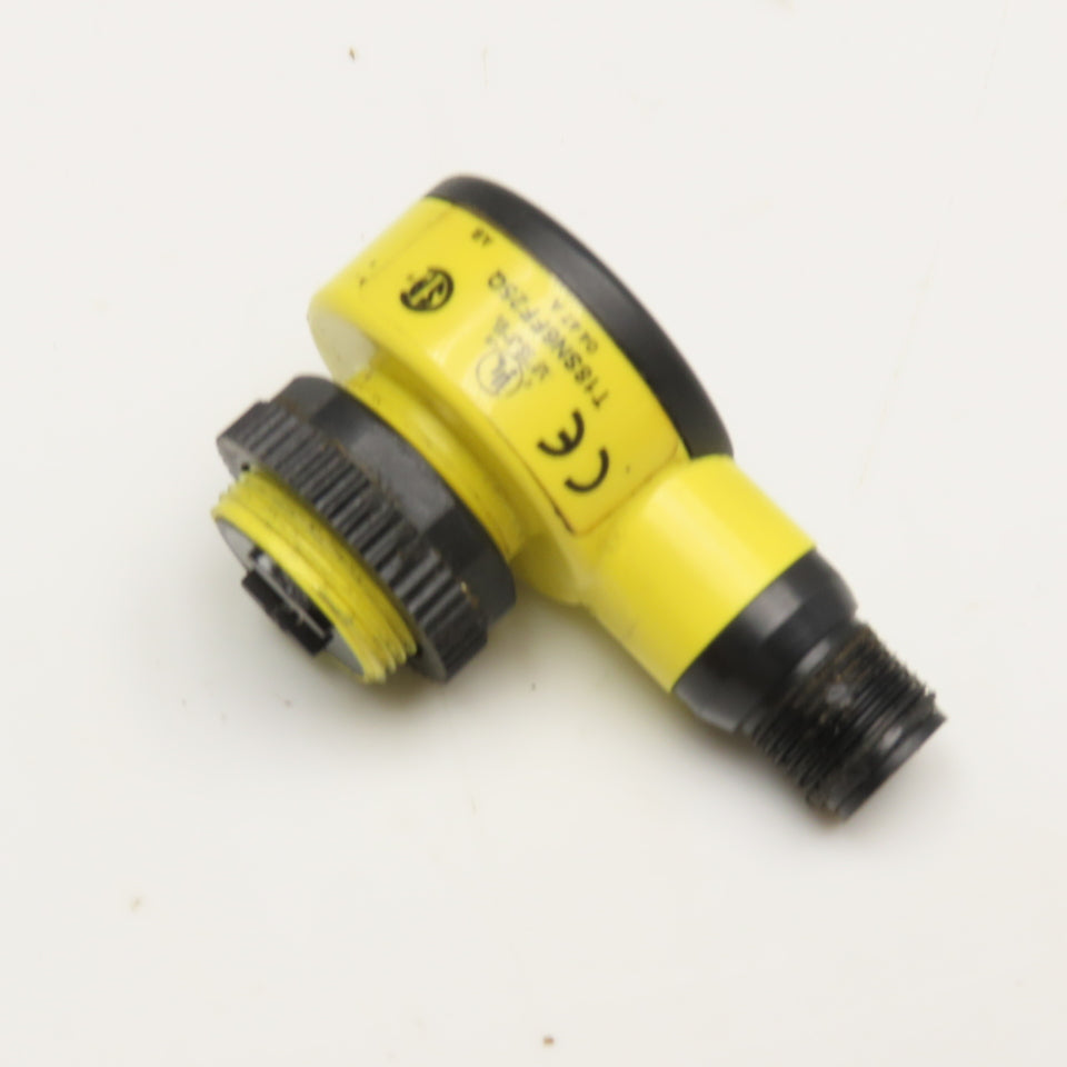 Banner T18SN6FF25Q 10-30VDC Photoelectric Sensor