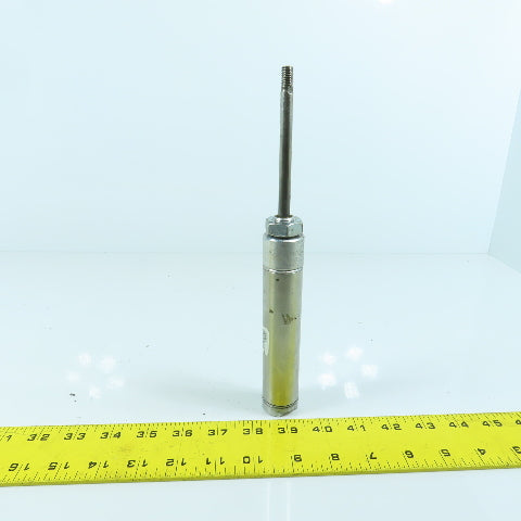 Parker 1.06DSR03.0 Double Acting Stainless Air Cylinder 1-1/16" Bore 3" Stroke