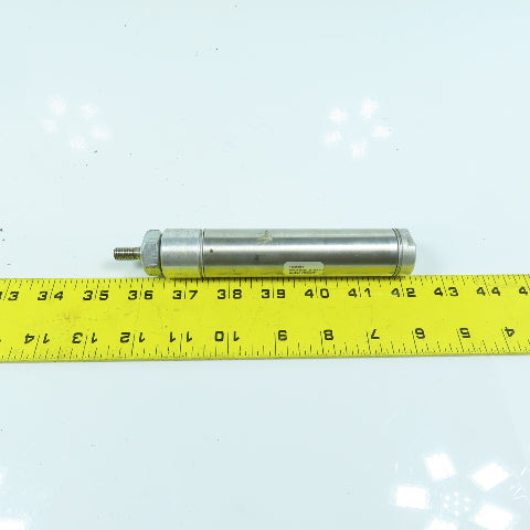 Parker 1.06DSR03.0 Double Acting Stainless Air Cylinder 1-1/16" Bore 3" Stroke