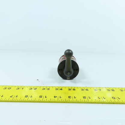 EEC Controls VN163T29214 Heavy Duty 2-Position Cam Switch 600V