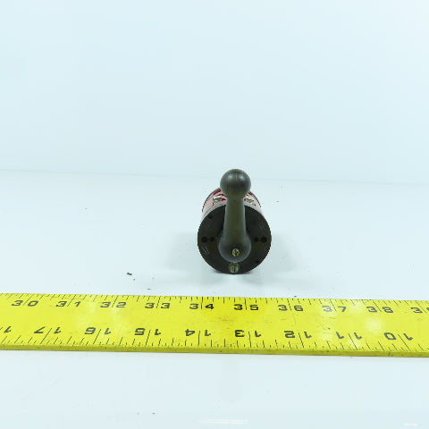 EEC Controls VN163T29214 Heavy Duty 2-Position Cam Switch 600V