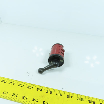 EEC Controls VN163T29214 Heavy Duty 2-Position Cam Switch 600V