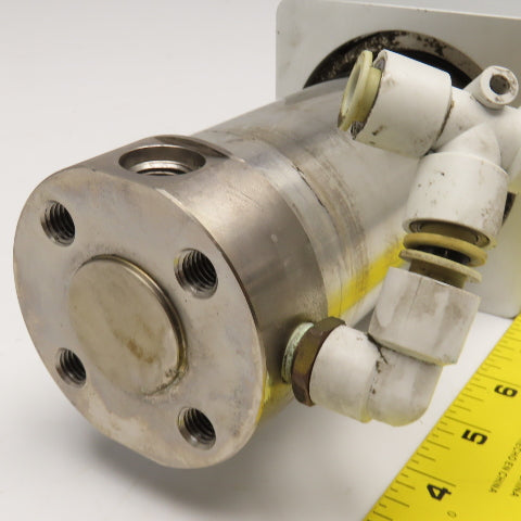 SMC CY2B63H-300 Magnetic Rodless Cylinder 100 PSI
